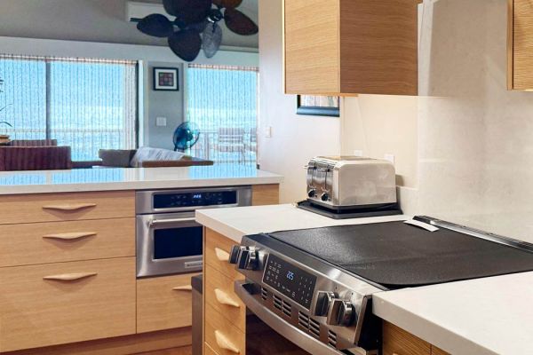 new range and hood