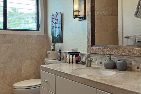 front bathroom