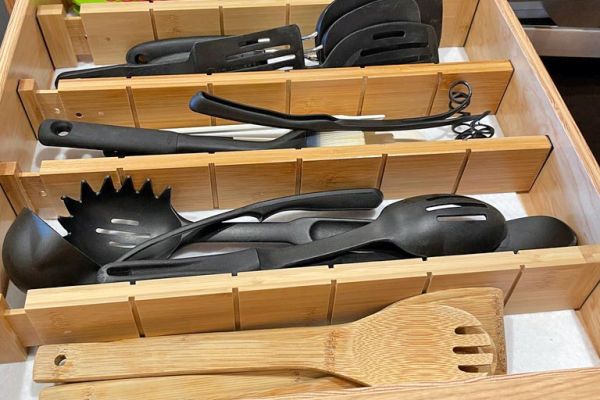 kitchen utensils